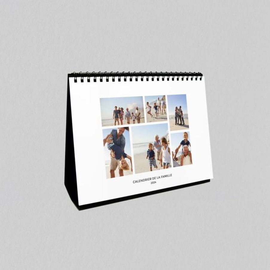 Wholesale Planet cards Calendrier Photo De Bureau Multiphoto