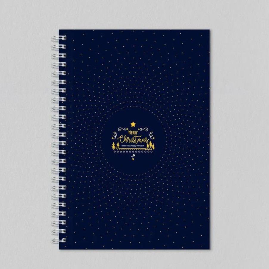 Online Planet cards Agenda Personnalise Noel 20X28