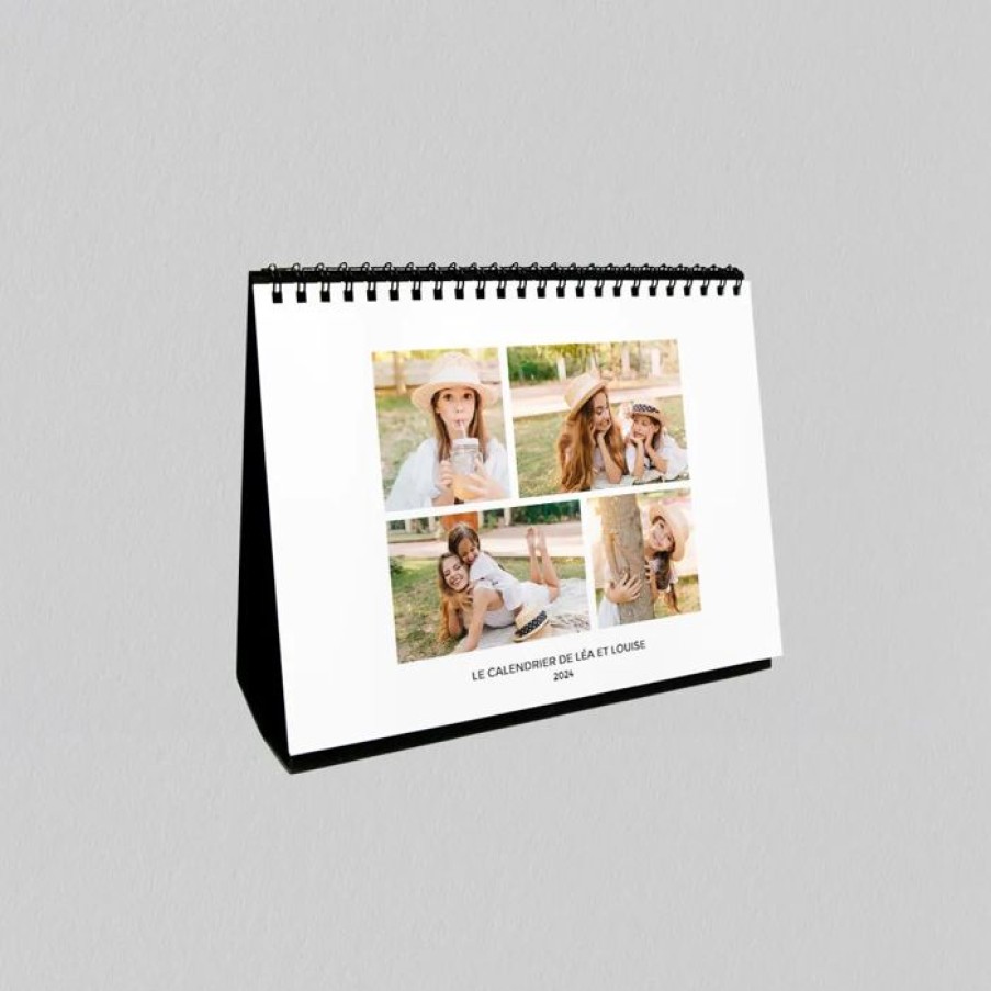 Wholesale Planet cards Calendrier Photo De Bureau 4 Photos