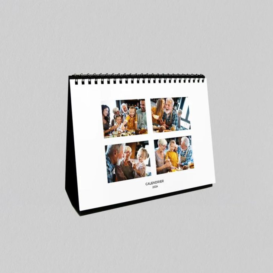 Wholesale Planet cards Calendrier Photo De Bureau Fenetre