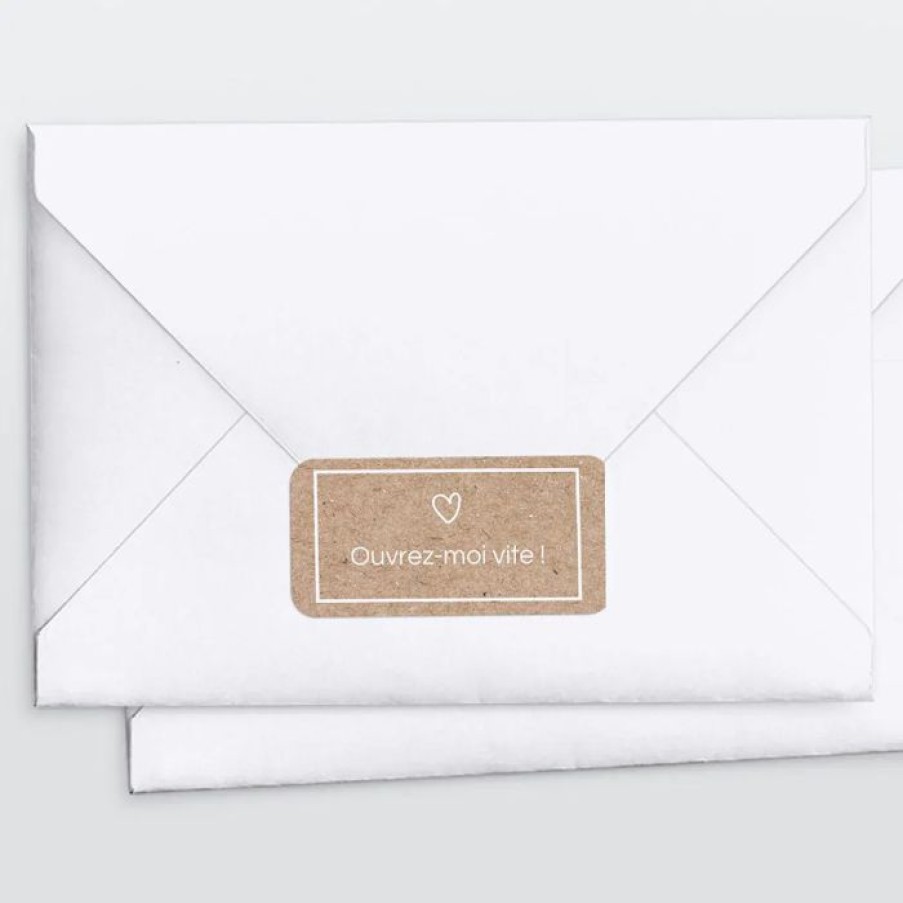 Best Planet cards Stickers Pour Enveloppes Naissance Bonheur Attendu