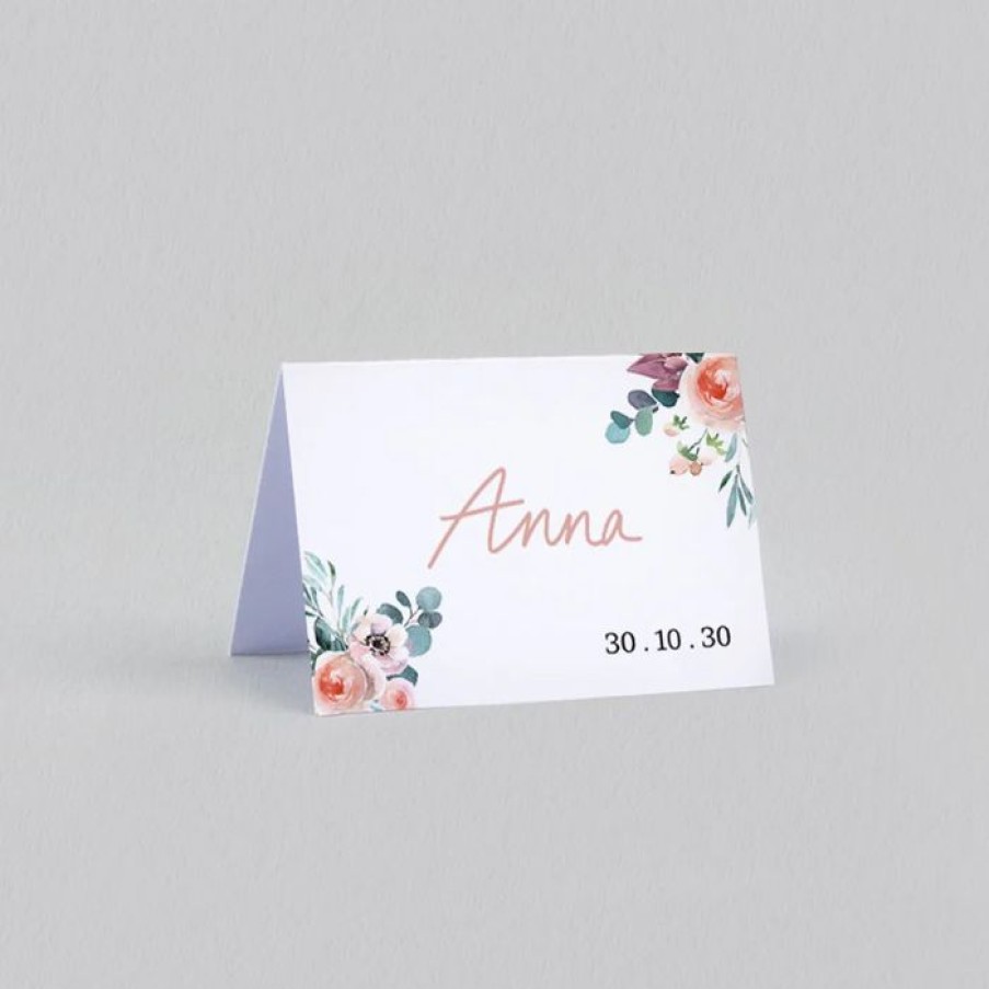 Online Planet cards Marque Place Mariage Reve D'Ete