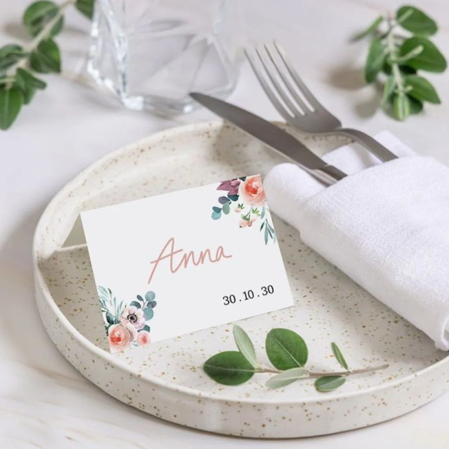 Online Planet cards Marque Place Mariage Reve D'Ete