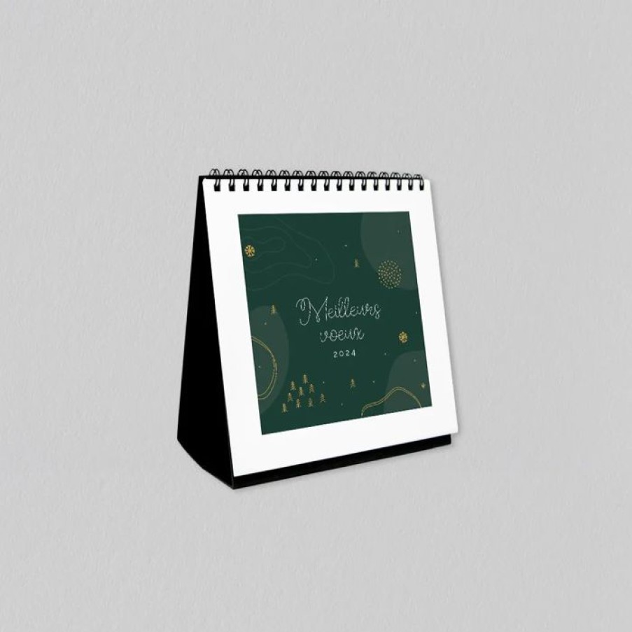 Clearance Planet cards Calendrier Photo De Bureau Voeux