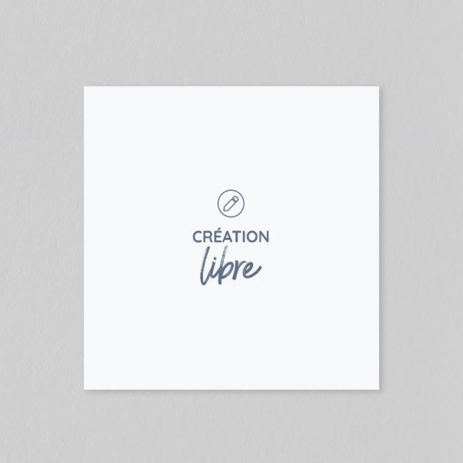 Wholesale Planet cards Carte De Voeux Vierge : Creations Libres Creation Libre W2 Voeux