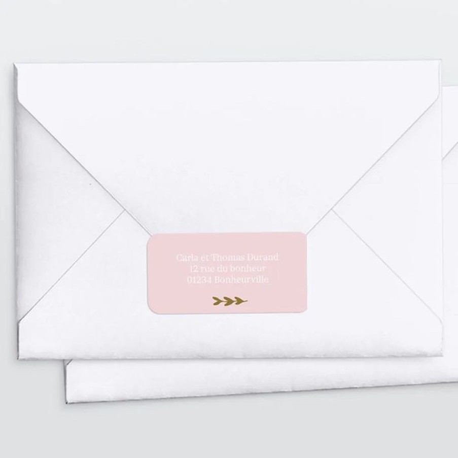 Hot Planet cards Stickers Pour Enveloppes Naissance Bienvenue Et Petites Fleurs