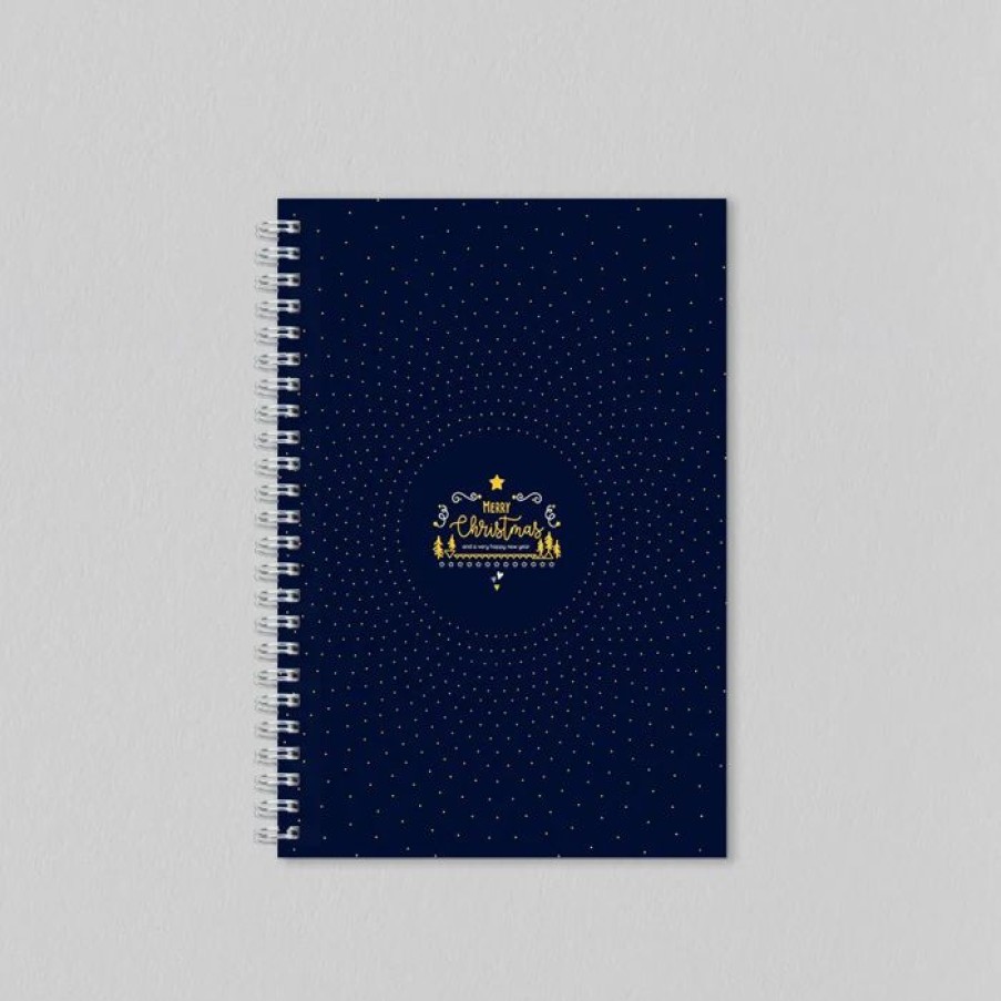 Online Planet cards Agenda Personnalise Noel 15X21