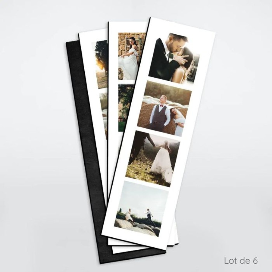 Clearance Planet cards Cadeaux Personnalises Photo Cabine Blanc 14,7 X 4,4