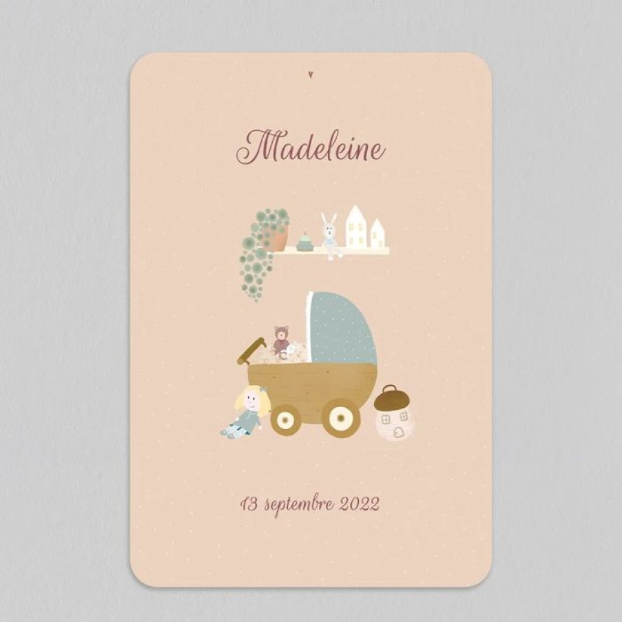 New Planet cards Faire Part Naissance Ses Petites Affaires