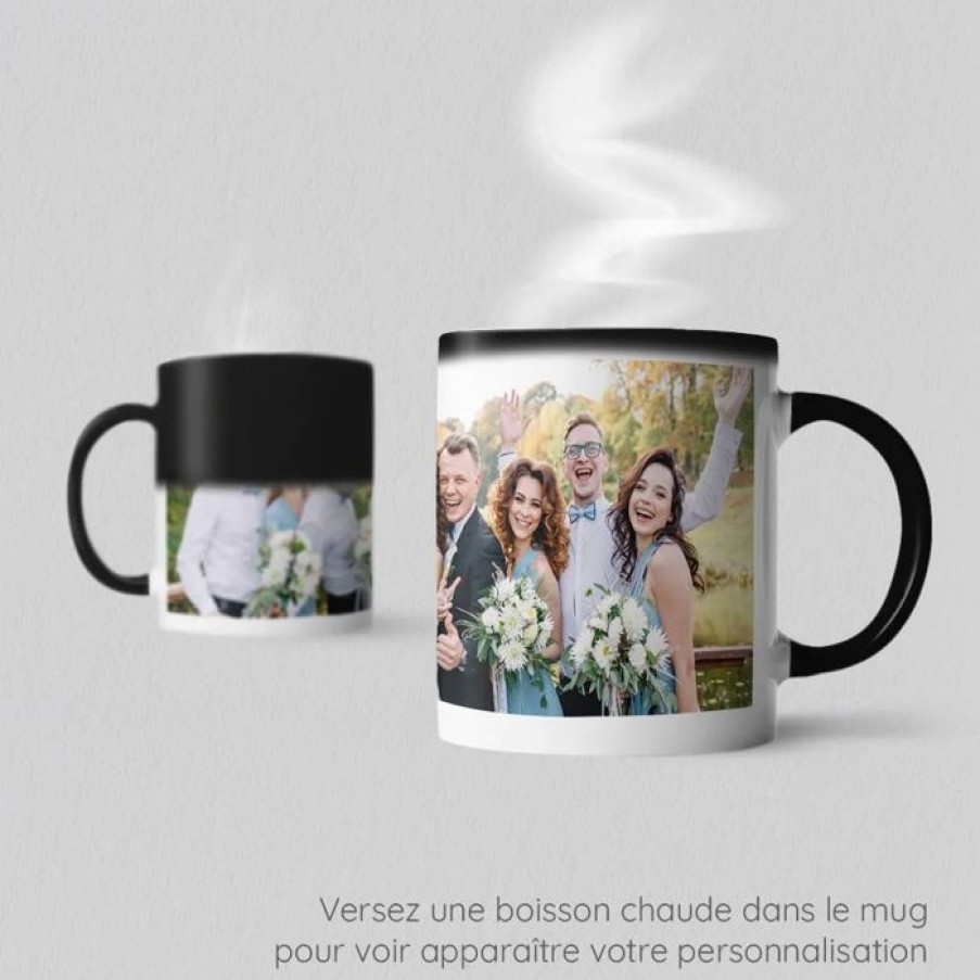 Online Planet cards Mug Photo Photo Panoramique Magique