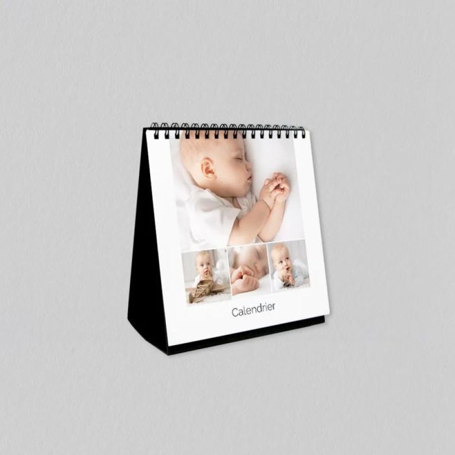 Wholesale Planet cards Calendrier Photo De Bureau Blanc