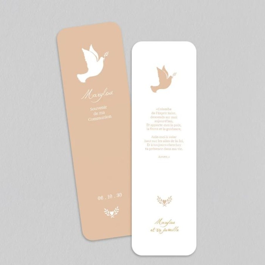 Wholesale Planet cards Communion Et Confirmation Douce Colombe