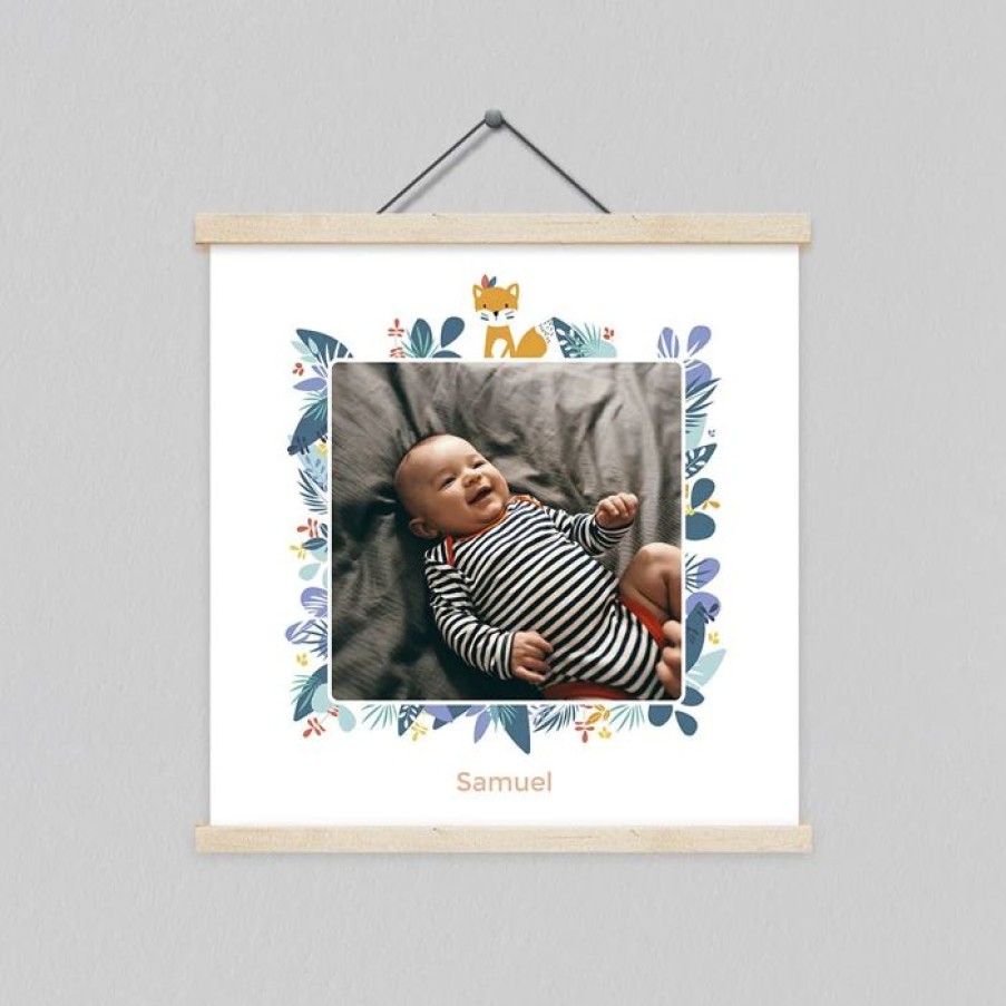 Best Planet cards Deco Photo Tiwipi Et Photo 40X40