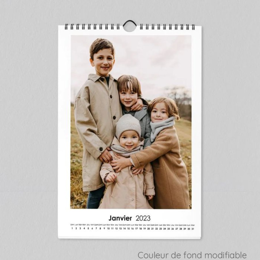 Wholesale Planet cards Calendrier Photo Calendrier Mural A3