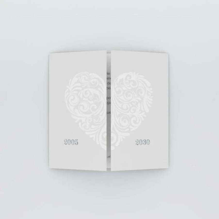 Wholesale Planet cards Carte Invitation Anniversaire De Mariage Noces Et Coeur