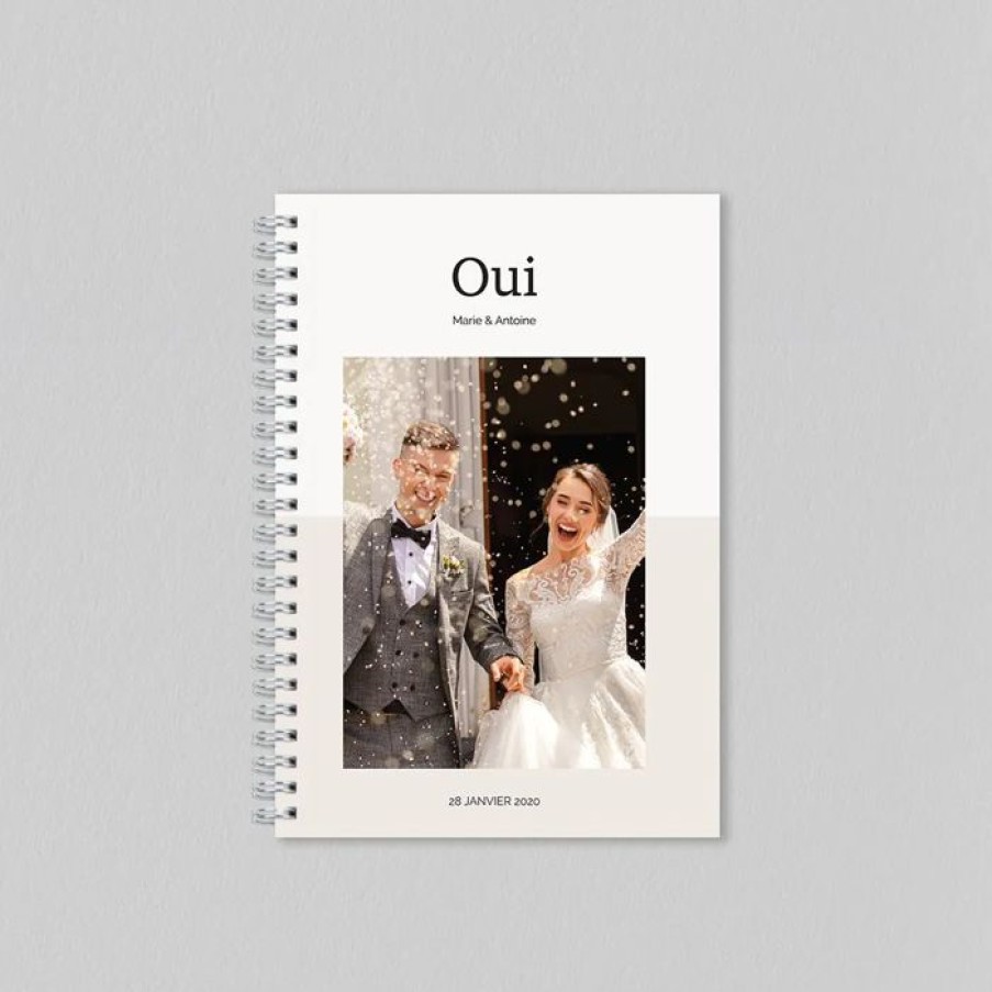 Clearance Planet cards Agenda Personnalise Belle Journee 15X21