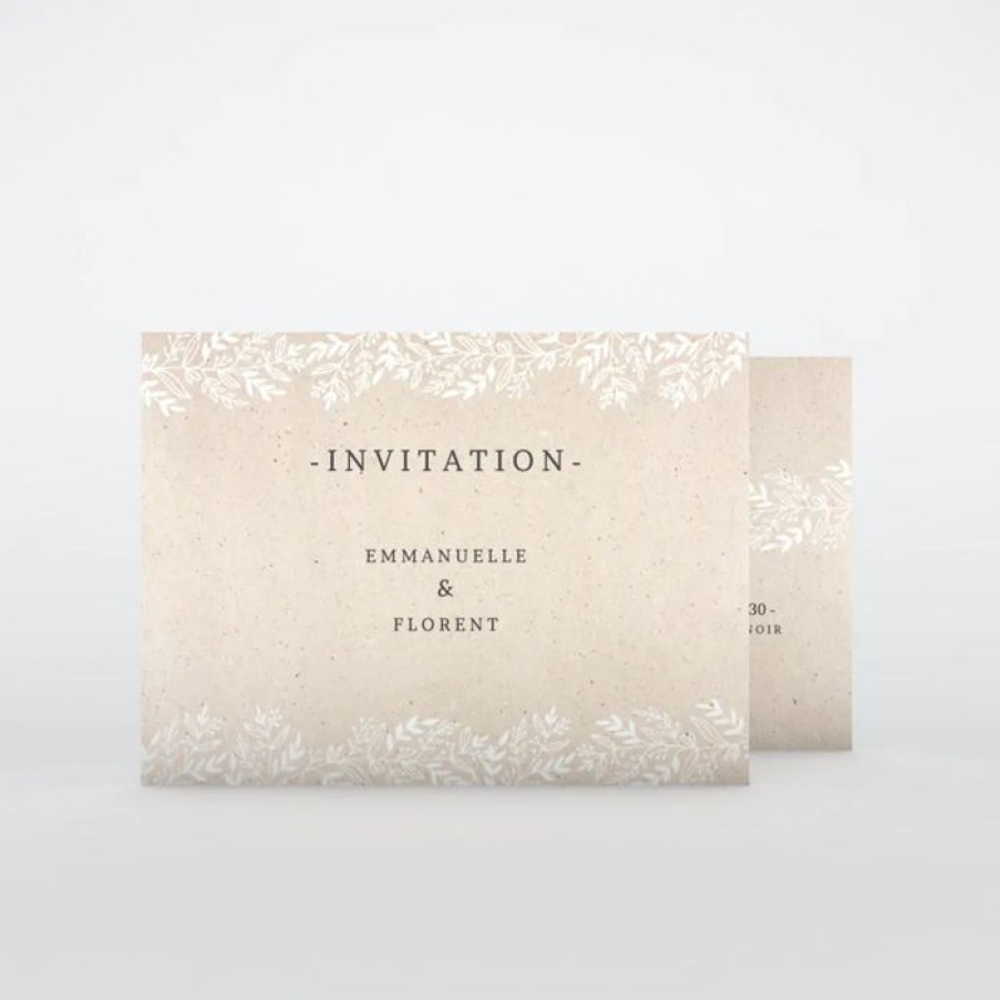 Best Planet cards Carte D'Invitation Mariage Un Grand Oui