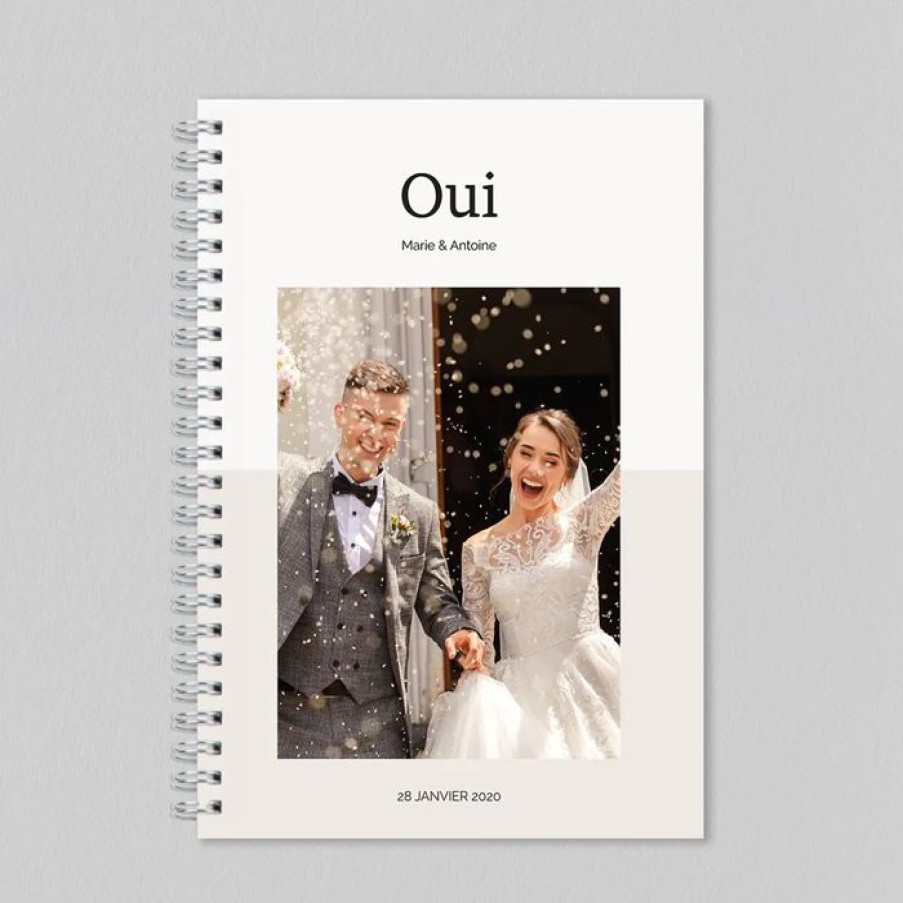 Best Planet cards Agenda Personnalise Belle Journee 20X28