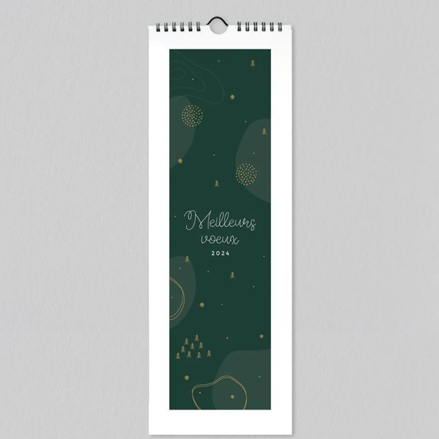 Wholesale Planet cards Calendrier Professionnel Voeux