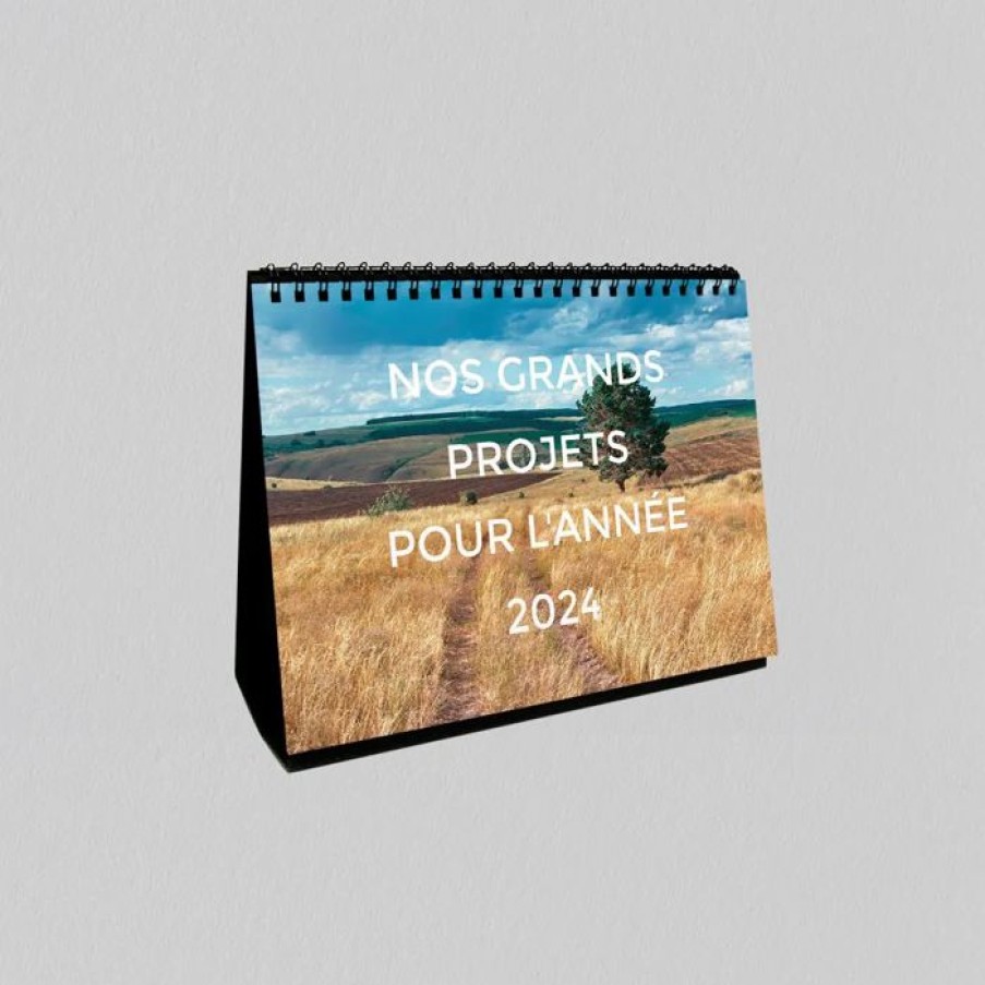 Wholesale Planet cards Calendrier Professionnel Photo Et Texte