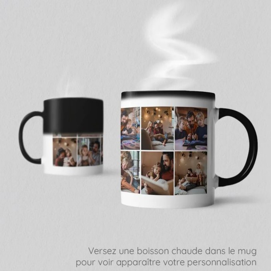 Best Planet cards Mug Photo Dix Photos Magique