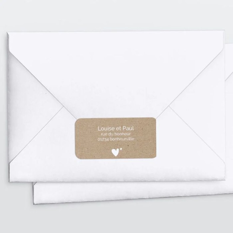 Wholesale Planet cards Stickers Pour Enveloppes Naissance Mon Petit Certificat