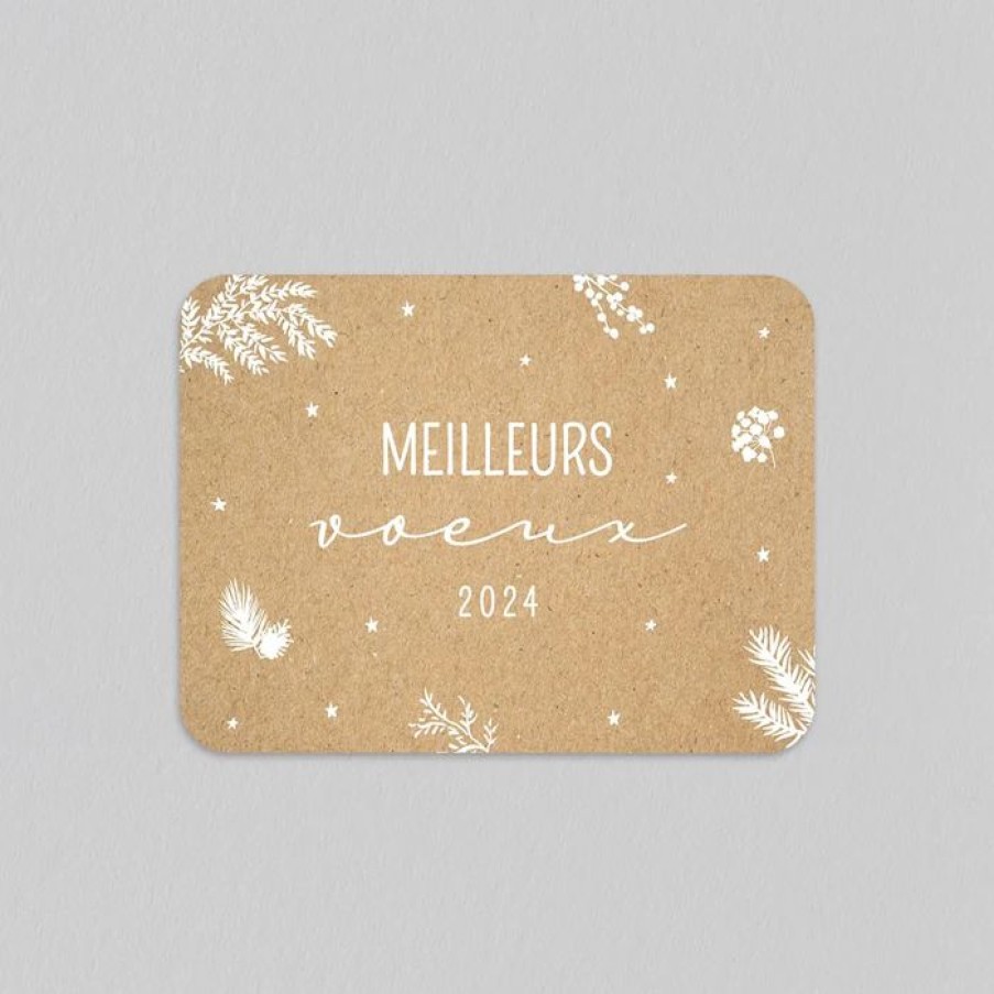 New Planet cards Carte De Voeux Meilleurs Voeux Kraft