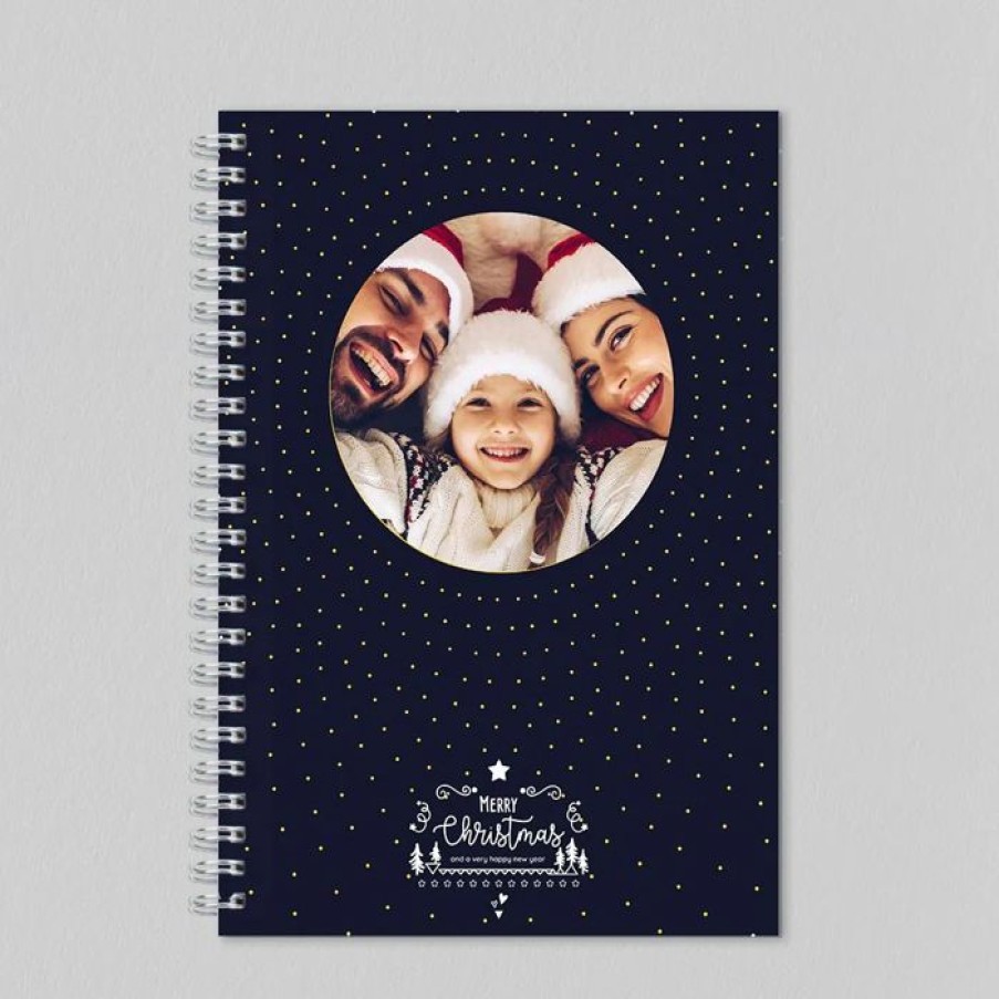 Clearance Planet cards Agenda Personnalise Joyeux Noel 20X28