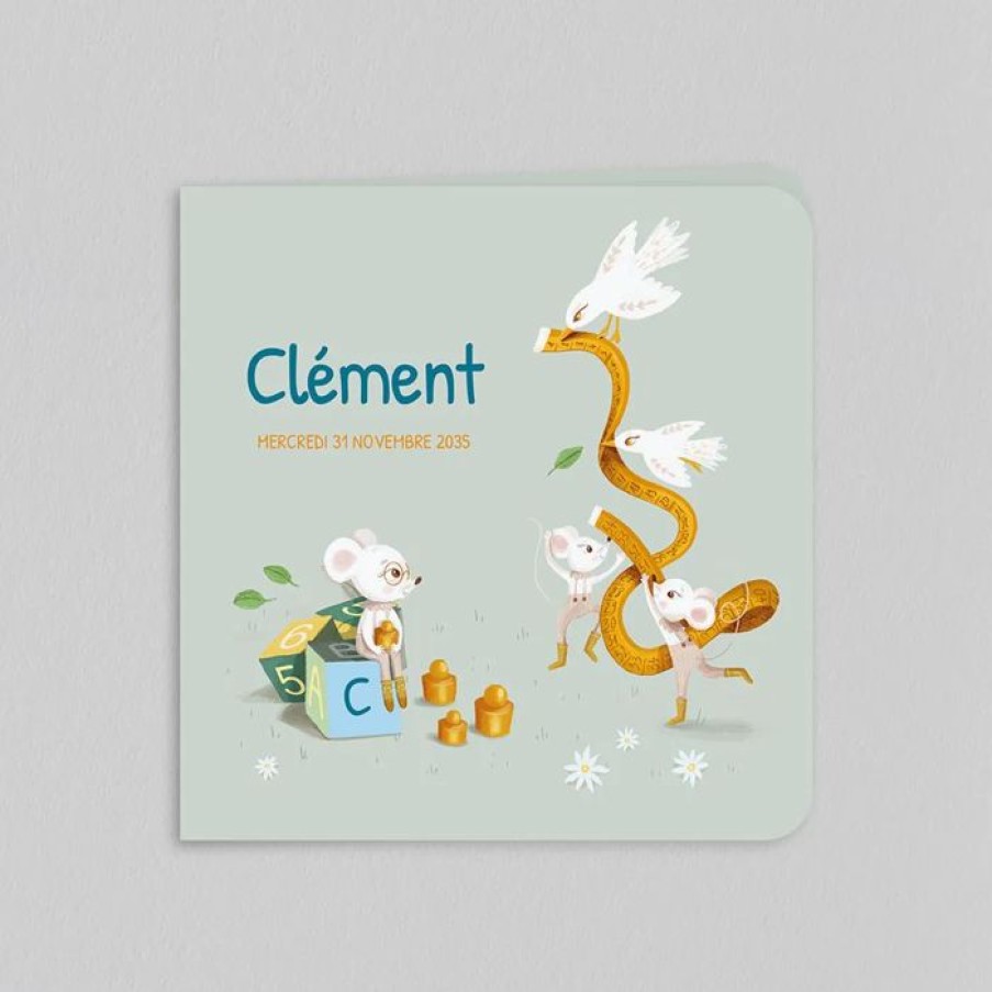 Clearance Planet cards Faire Part Naissance Mon Petit Prince