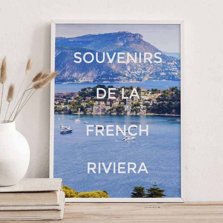 Wholesale Planet cards Affiche Photo Texte 30X40